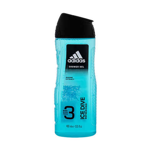 Adidas Ice Dive Shower Gel 400ml in UK