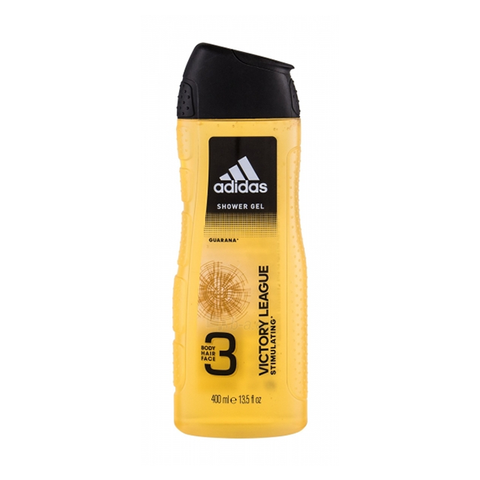 Adidas Victory League Shower Gel 400ml in UK