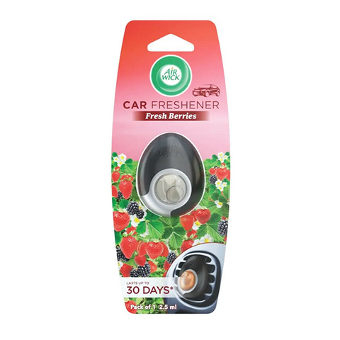 Air Wick Car Freshener Fresh Berries 2.5ml in UK