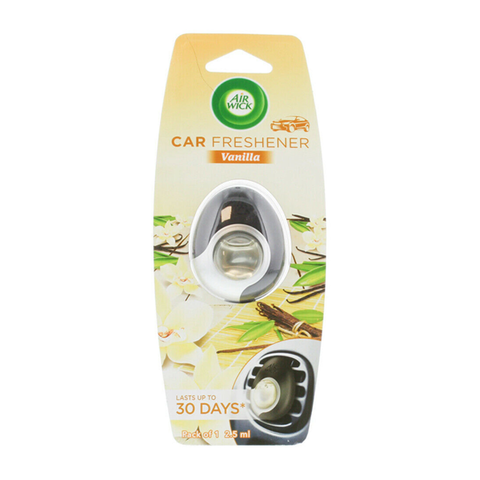 Air Wick Car Freshener Vanilla 2.5ml in UK