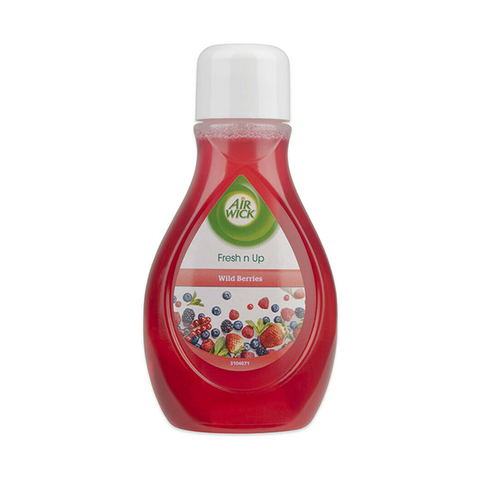 Air Wick Wild Berries Fresh N Up Air Freshener 375ml in UK