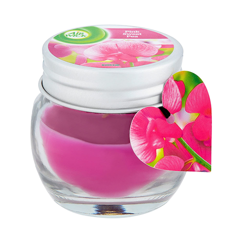 Airwick Candle Pink Sweet Pea 30g in UK