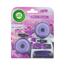 Airwick Clip On Car Freshener Blossom Flower Twin Pack in UK