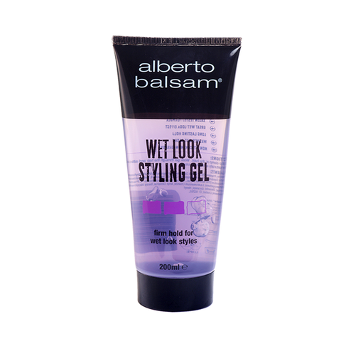 Alberto Balsam Wet Look Hair Gel 200ml in UK
