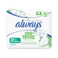 Always Cotton Protection Organic Ultra Normal With Wings 12's in UK