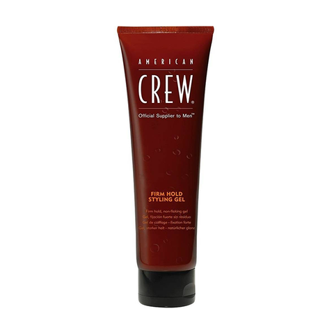American Crew Firm Hold Styling Gel 250ml in UK