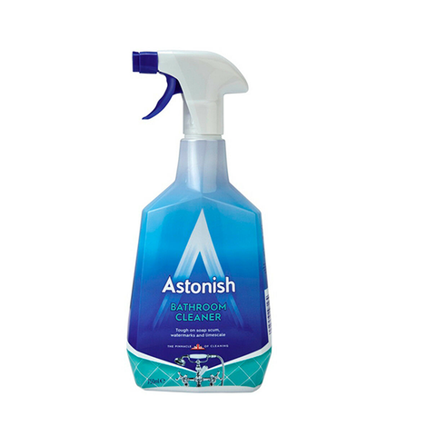 Astonish 750ml Bathroom Cleaner 750ml in UK