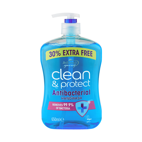 Astonish Clean & Protect Antibacterial Handwash 650ml in UK
