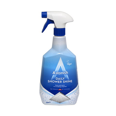 Astonish Daily Shower Shine 750ml in UK