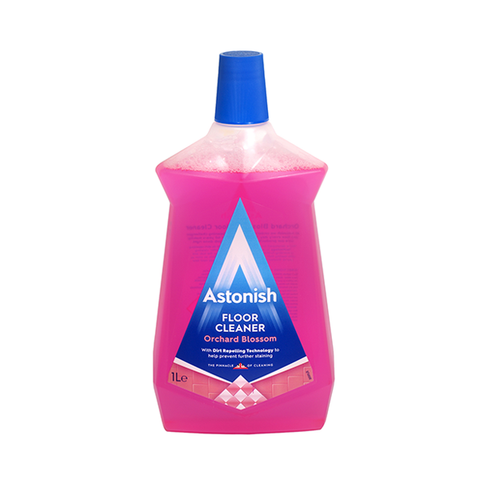Astonish Floor Cleaner Orchard Blossom 1L in UK