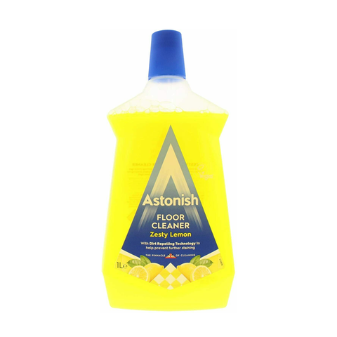 Astonish Floor Cleaner Zesty Lemon 1L in UK