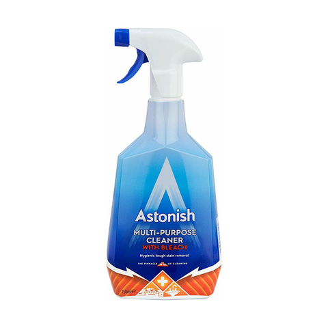 Astonish Multi Purpose Cleaner With Bleach 750ml