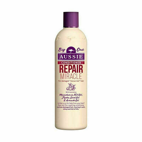 Aussie Miracle Repair Conditioner 250ml in UK