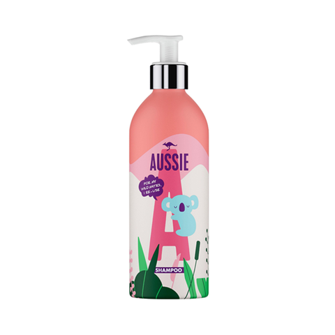 Aussie Refillable Miracle Moist Shampoo 430ml in UK