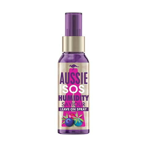 Aussie SOS Instant Humidity Saviour Leave On Hair Spray 100ml in UK