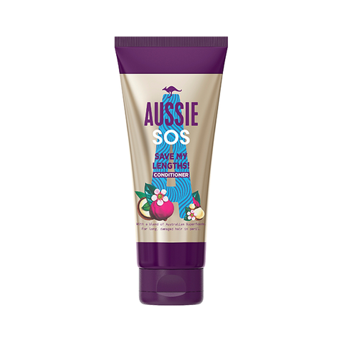 Aussie SOS Save My Lengths Conditioner 200ml in UK