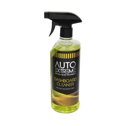 Auto Extreme Car Trigger Spray Dashboard Cleaner Rivives Interior 720ml in UK