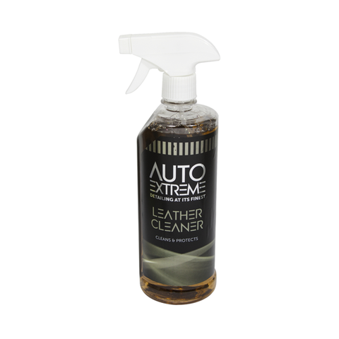 Auto Extreme Car Trigger Spray Leather Cleaner Cleans & Protects 720ml in UK