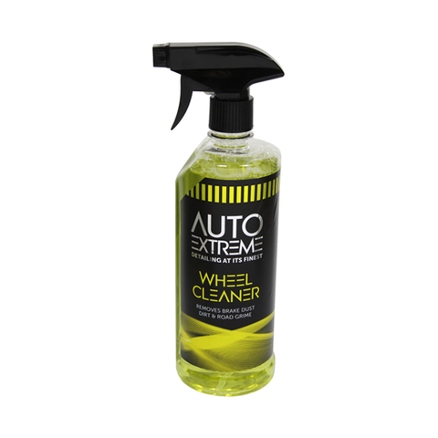 Auto Extreme Car Trigger Spray Wheel Cleaner Removes Brake Dust Dirt & Grime 720ml in UK