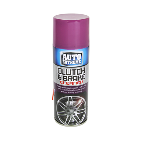 Auto Extreme Clutch & Brake Cleaner Spray 400ml in UK