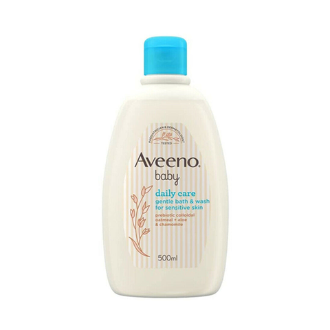 Aveeno Baby Daily Care Gentle Body Wash 500ml in UK