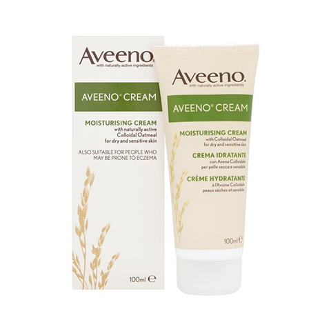 Aveeno Moisturising Cream 100ml in UK