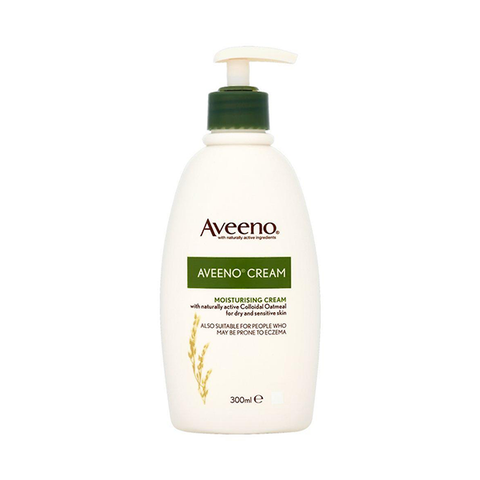 Aveeno Moisturising Cream 300ml in UK