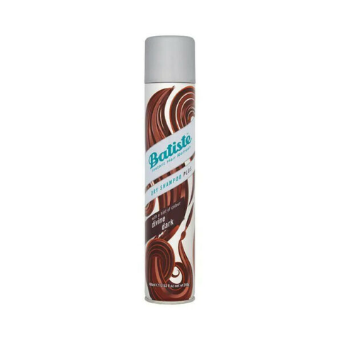 Batiste Plus Divine Dark Dry Shampoo 400ml in UK