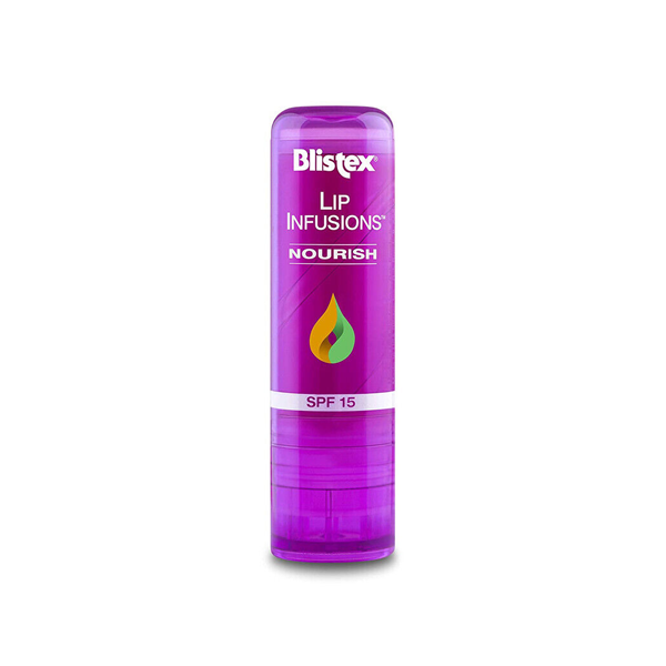 Blistex Lip Infusions Nourish Lip Balm 4g in UK
