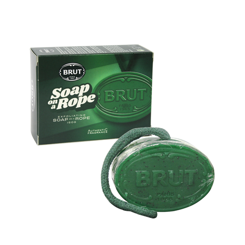 Brut Original Men's Classic Authentic Soap On A Rope 150g in UK