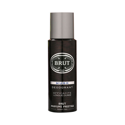 Brut Musk Deodorant Spray 200ml in UK