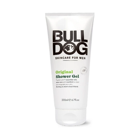 Bulldog Skincare For Men Original Shower Gel 200ml in UK
