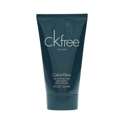 Calvin Klein CK Free Homme Men Shower Gel 150ml