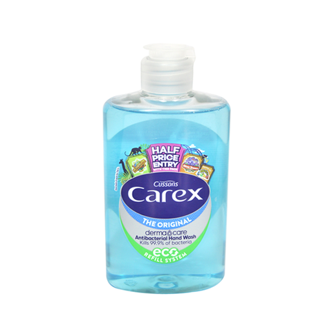 Carex Original Anti-Bacterial Hand Wash 250ml in UK