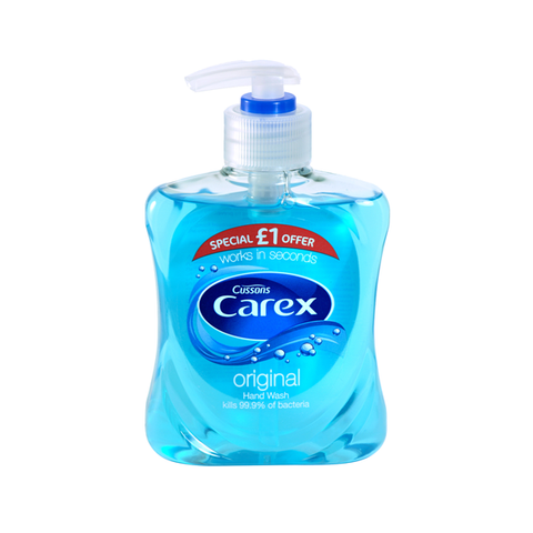 Carex Original Handwash 250ml in UK