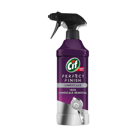 Cif Perfect Finish Limescale Remover Trigger 425ml in UK