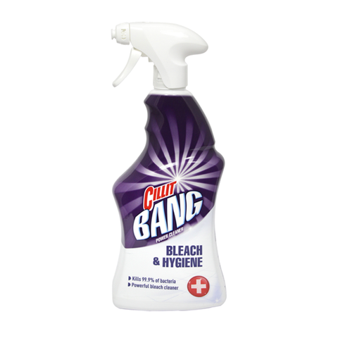 Cillit Bang Bleach & Hygiene Spray 750ml in UK