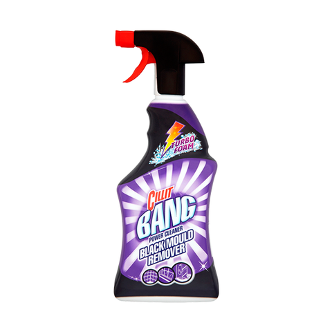 Cillit Bang Power Cleaner Black Mould Remover 750ml in UK