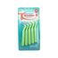 Claradent Interdental Brushes 0.5mm Green 5 Pieces in UK