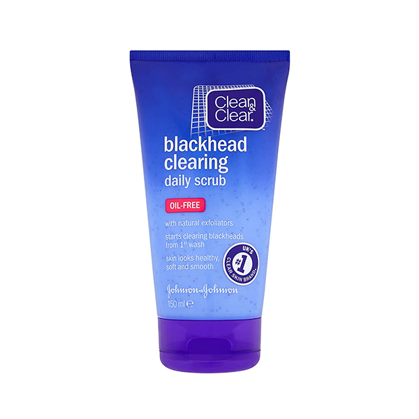 Clean & Clear Blackhead Scrub 150ml in UK