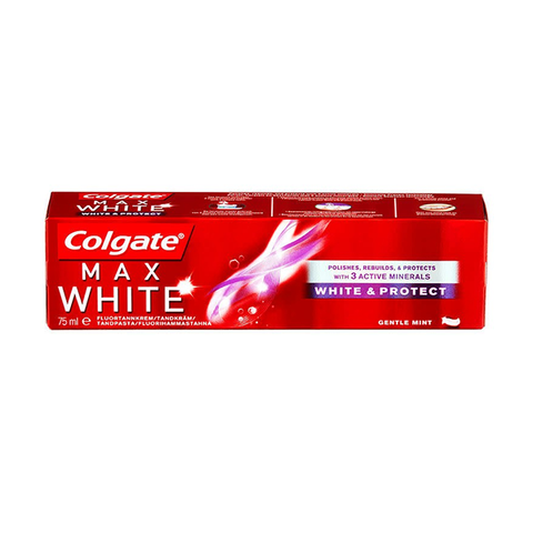 Colgate Max White Protect Toothpaste 75ml