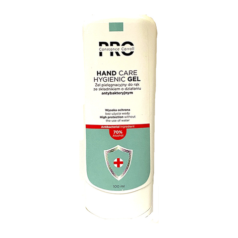Constance Caroll Pro Hand Care Hygience Gel 100ml (70% Alcohol) in UK
