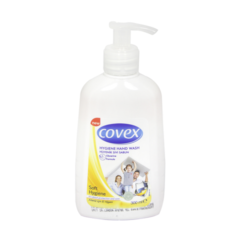 Covex Hygiene Hand Wash Pump 300ml in UK