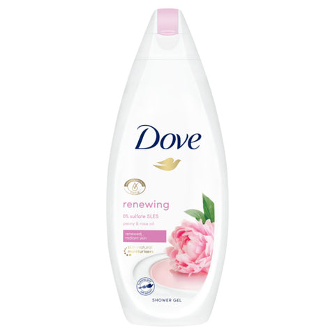 Dove Purely Pampering Peony & Sweet Cream Body Wash 250ml