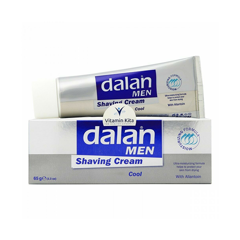 Dalan Men Cool Shaving Cream 65g in UK