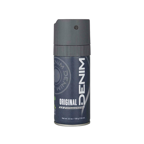 Denim 24H Deodorant Body Spray 150ml in UK