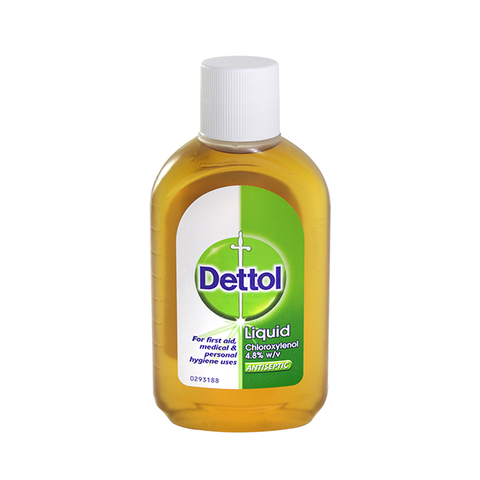 Dettol Antiseptic Liquid 250ml in UK