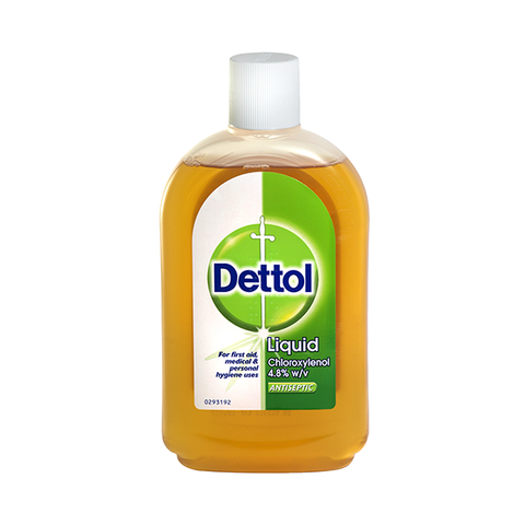 Dettol Antiseptic Liquid 500ml in UK