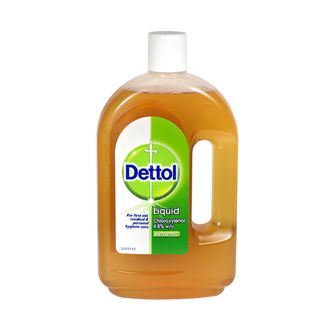 Dettol Antiseptic Liquid 750ml in UK