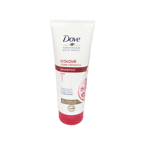 Dove Advanced Hair Series Colour Care Vibrancy Shampoo 250ml in UK